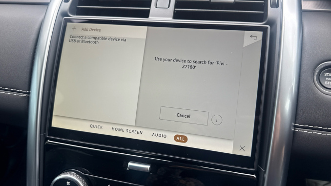 Land Rover Discovery 3.0 D350 Metropolitan Edition 5dr Auto Diesel Station Wagon - Image 38